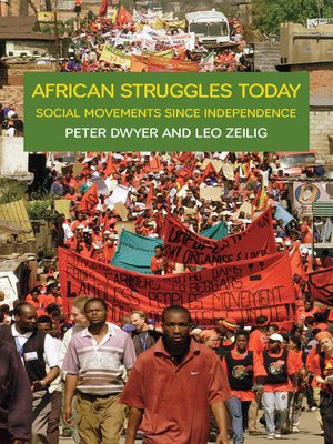 cover image of African Struggles Today